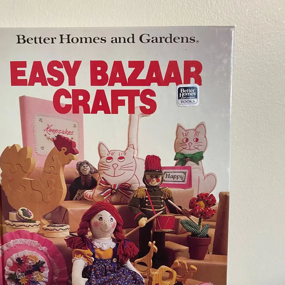 Better Homes And Gardens vintage 1981